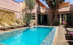 Riad Tania Mozaik
